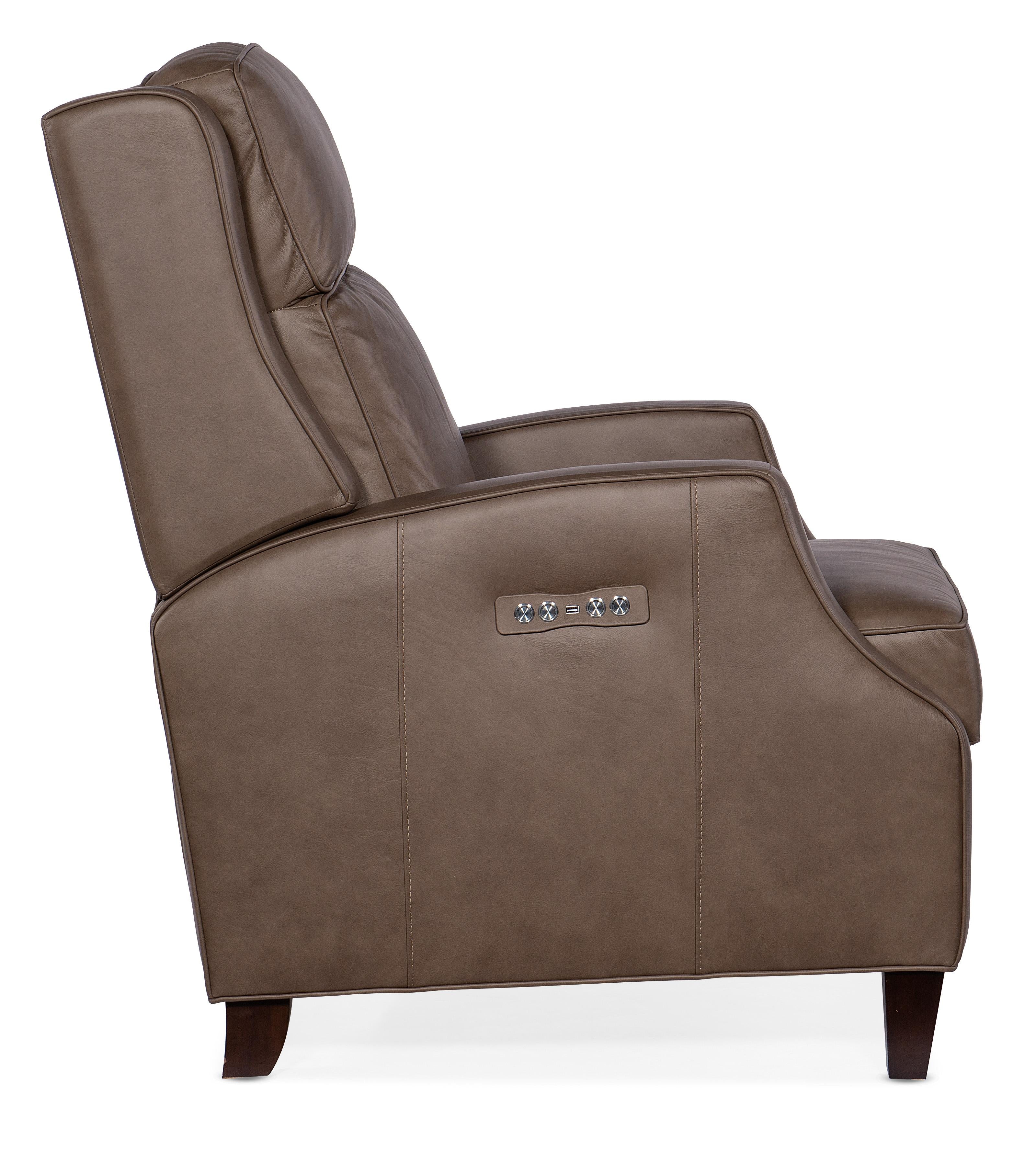 Tricia Power Recliner with Power Headrest - RC110-PH-094 - Luxury Home Furniture (MI)