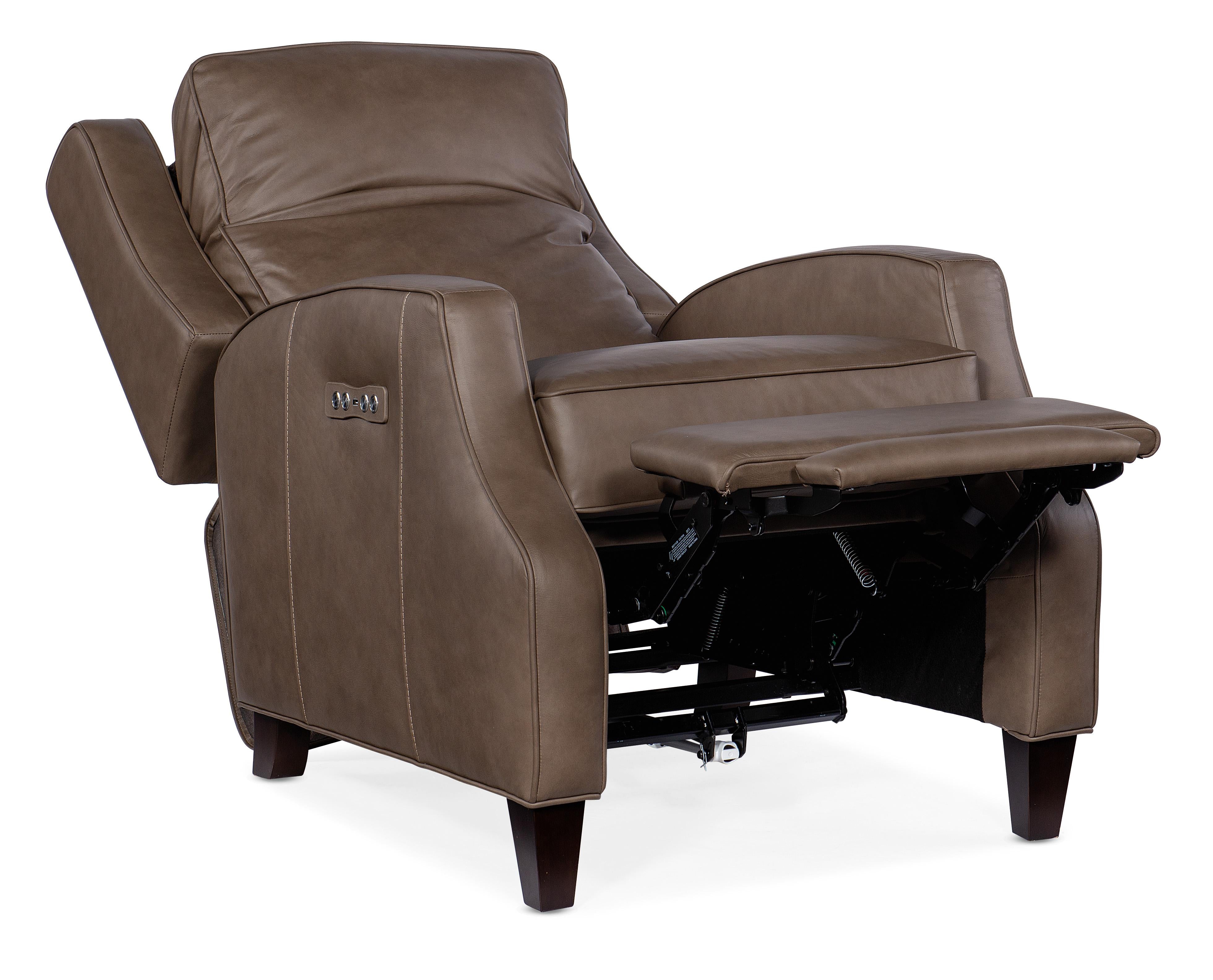 Tricia Power Recliner with Power Headrest - RC110-PH-094 - Luxury Home Furniture (MI)