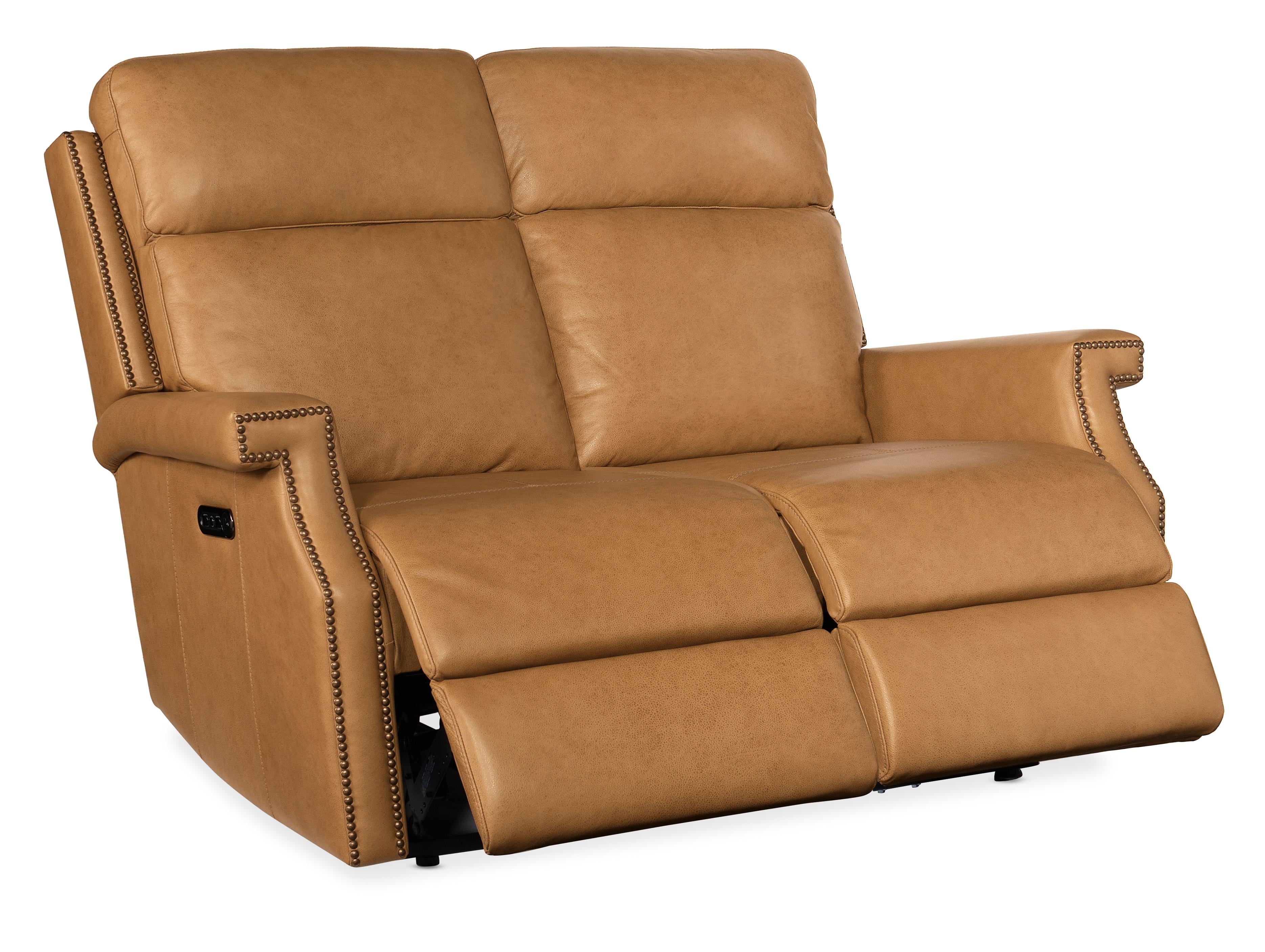 Vaughn Zero Gravity Loveseat with Power Headrest - SS106-PHZ2-086 - Luxury Home Furniture (MI)