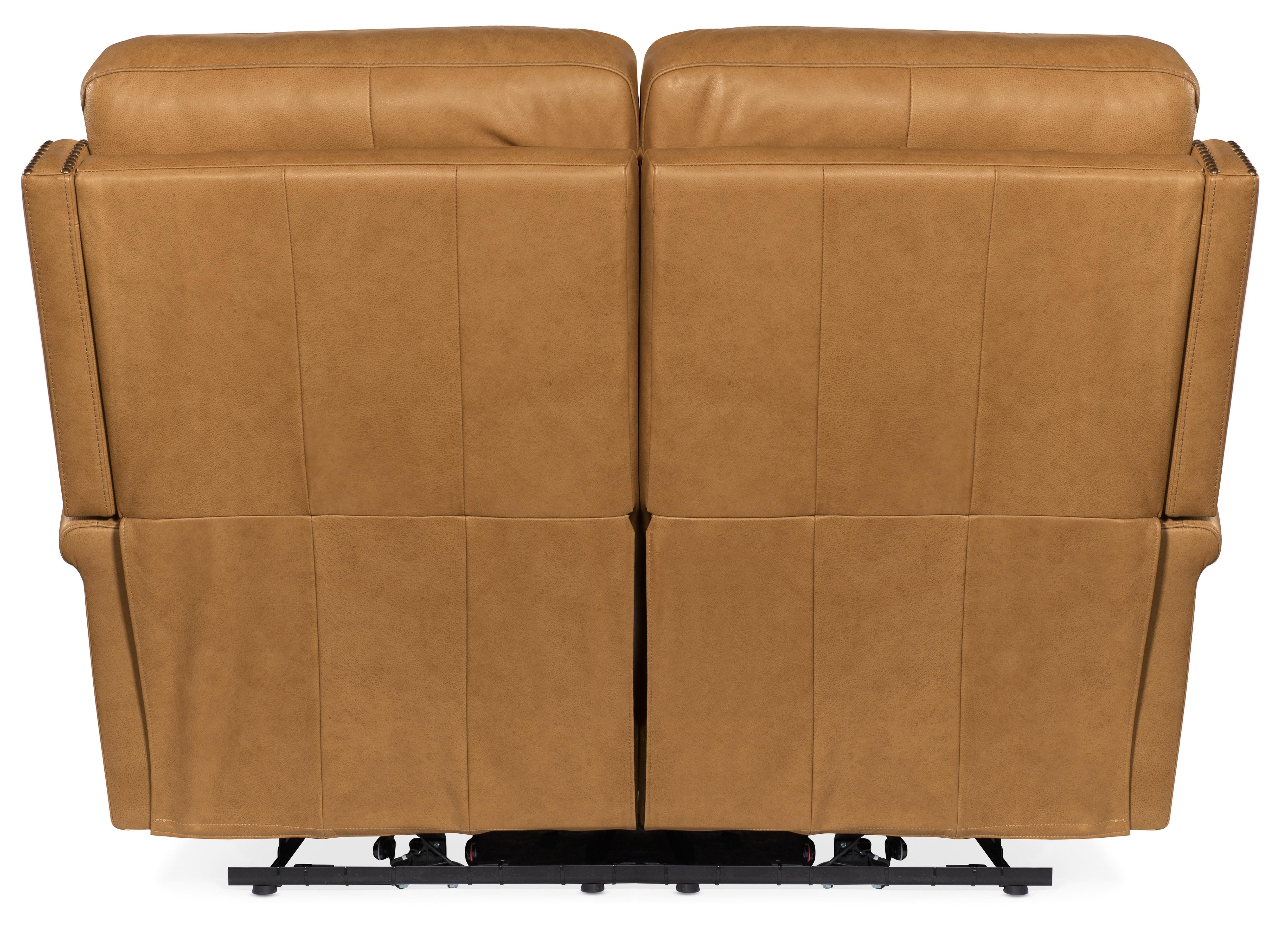 Vaughn Zero Gravity Loveseat with Power Headrest - SS106-PHZ2-086