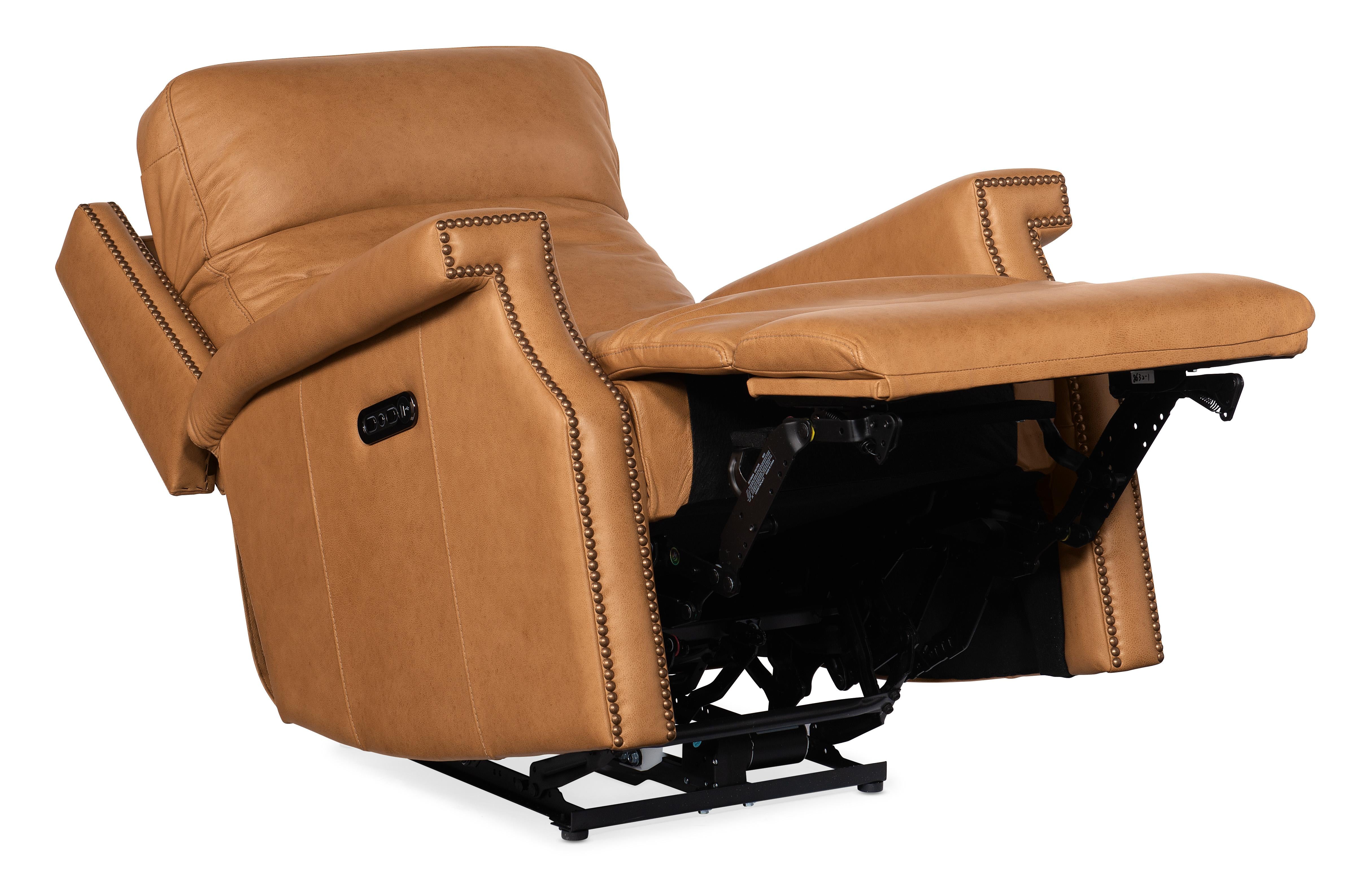 Vaughn Zero Gravity Recliner with Power Headrest - SS106-PHZ1-086 - Luxury Home Furniture (MI)