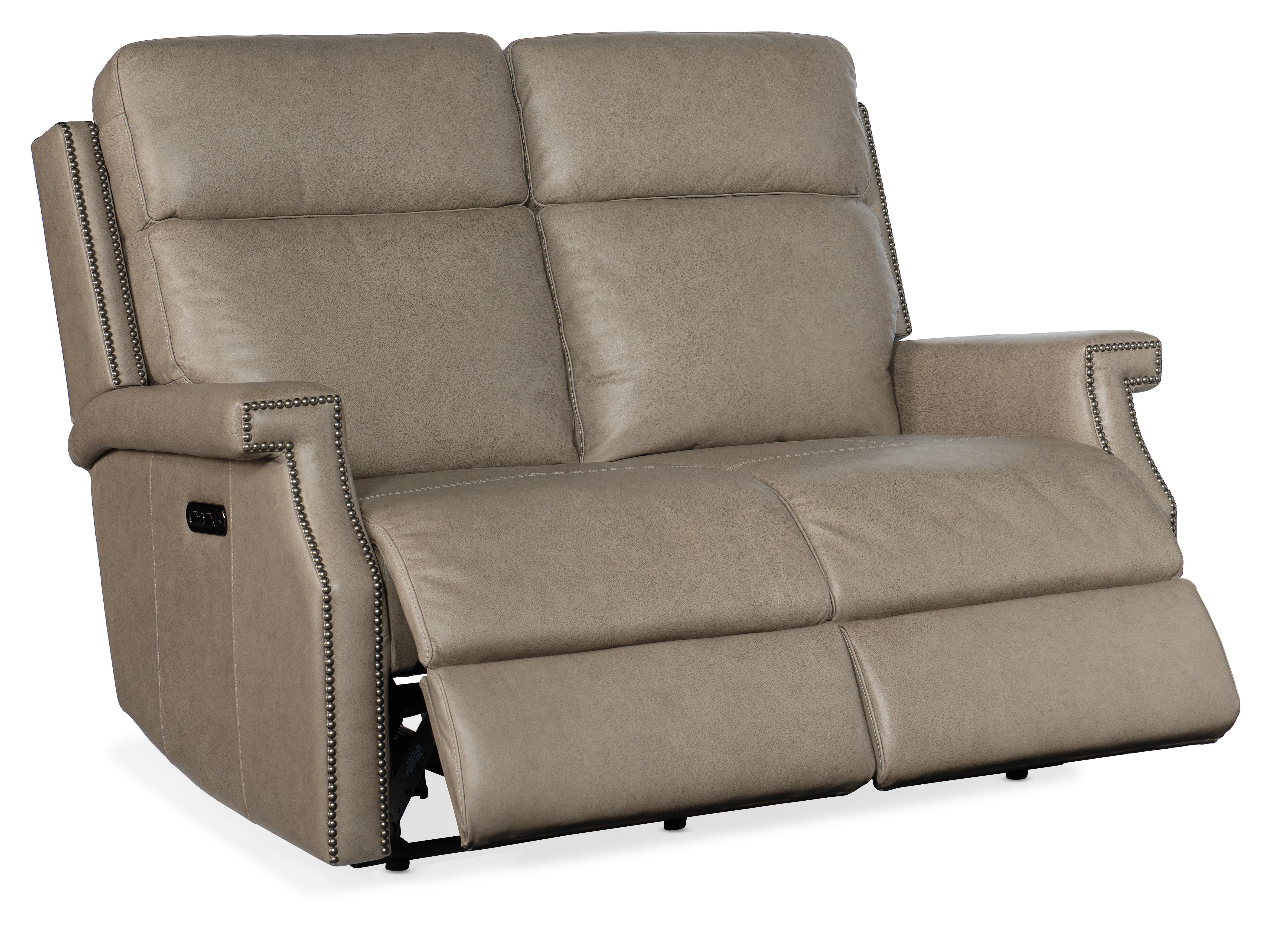 Vaughn Zero Gravity Loveseat with Power Headrest - SS106-PHZ2-091 - Luxury Home Furniture (MI)