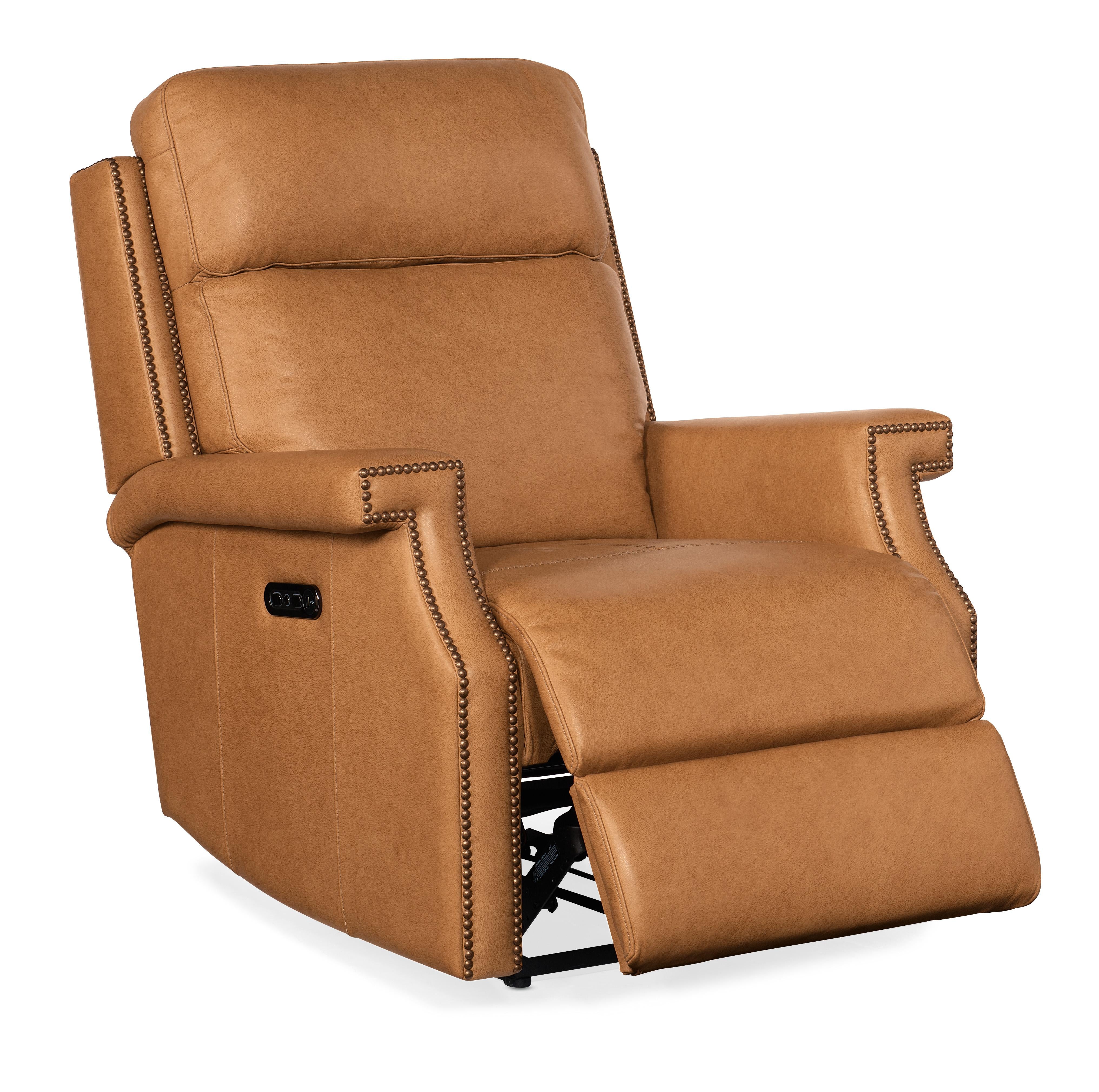 Vaughn Zero Gravity Recliner with Power Headrest - SS106-PHZ1-086 - Luxury Home Furniture (MI)