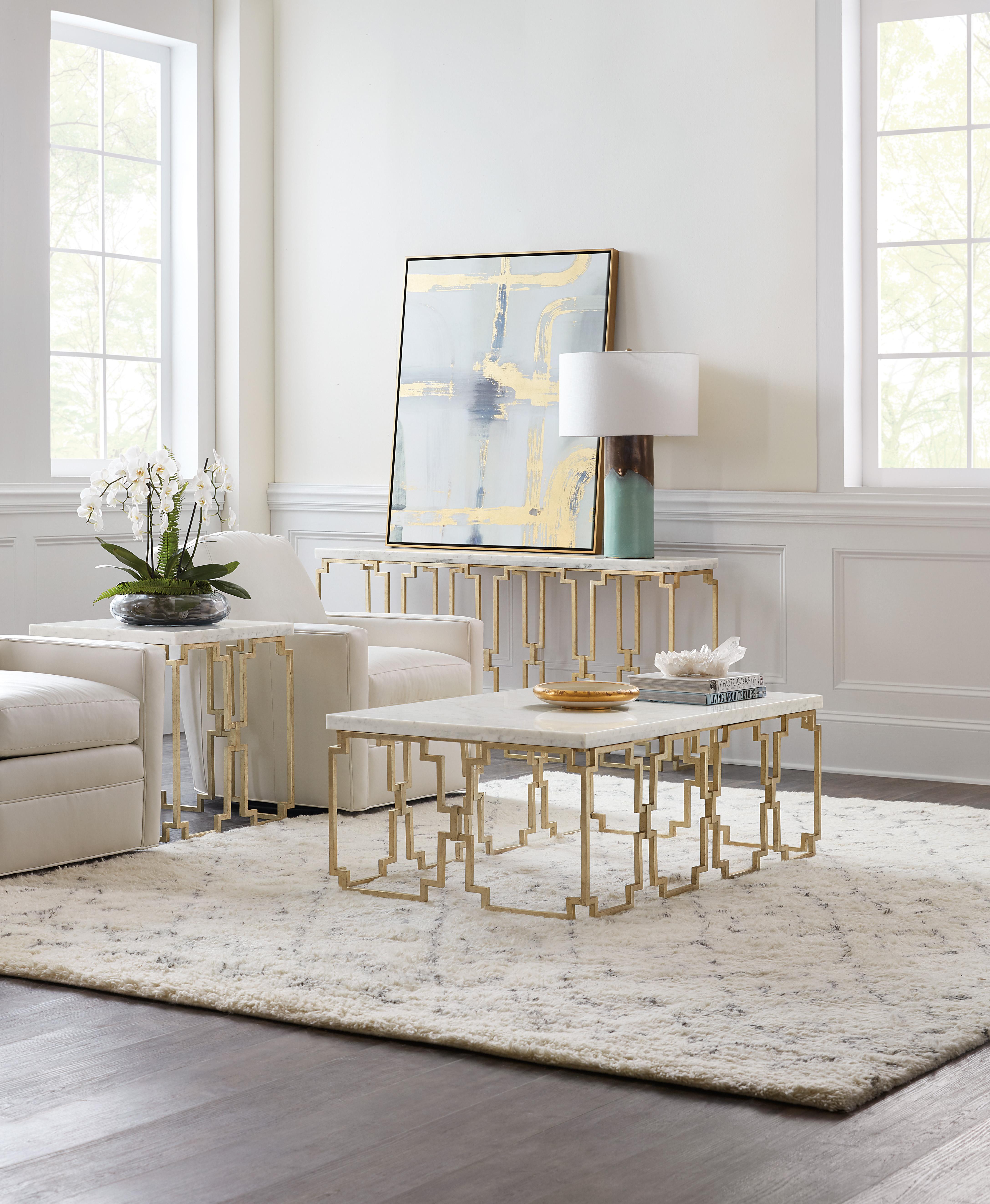Evermore Rectangle Cocktail Table - Luxury Home Furniture (MI)