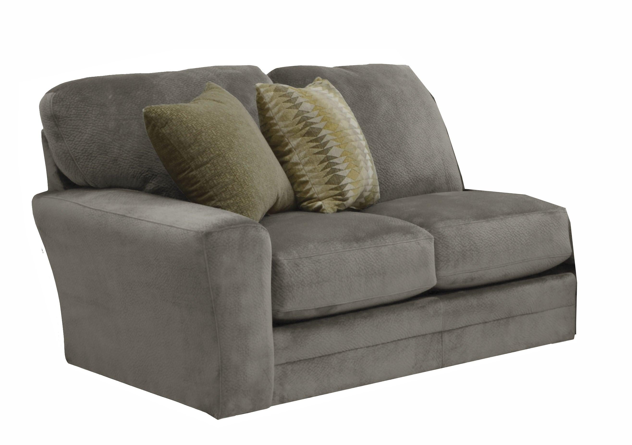 Jackson Furniture Everest LSF Loveseat in Seal image