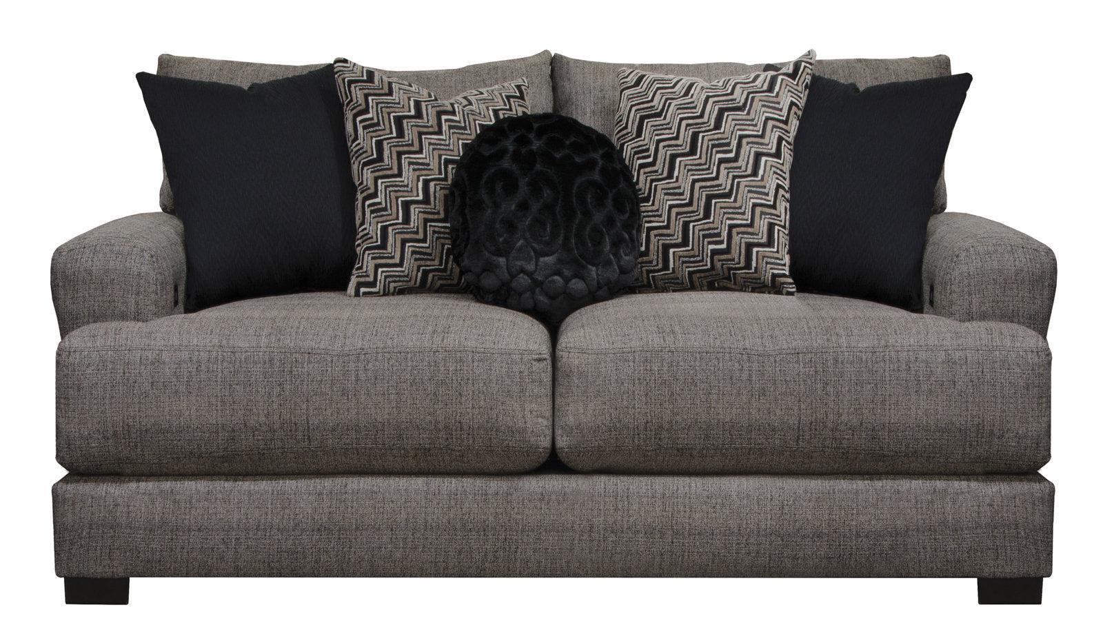 Ava Loveseat with USB Charging Port