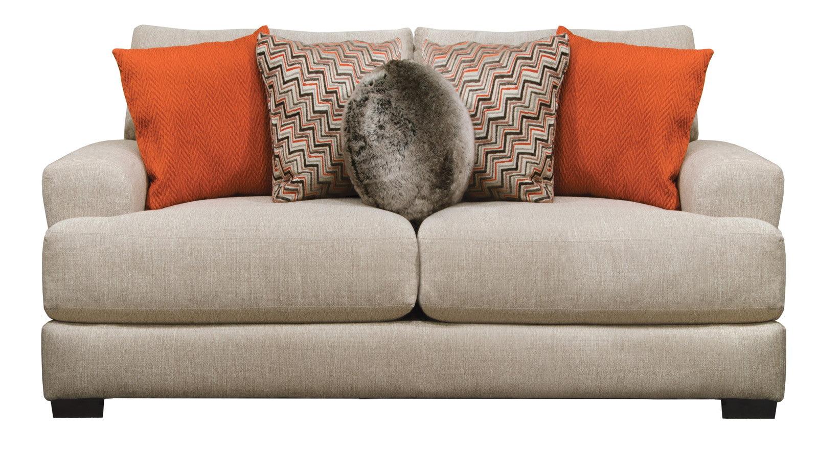Ava Loveseat with USB Charging Port