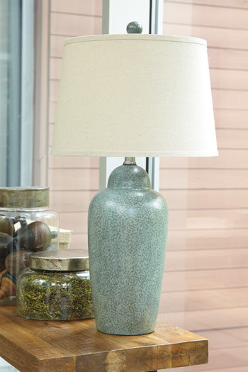 Saher Table Lamp - Luxury Home Furniture (MI)