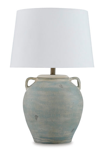 Shawburg Lamp Set - Luxury Home Furniture (MI)