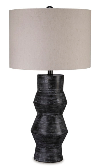Kerbert Lamp Set - Luxury Home Furniture (MI)