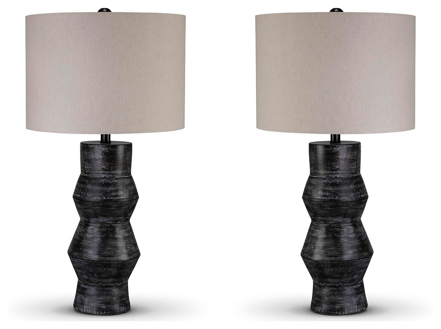Kerbert Lamp Set - Luxury Home Furniture (MI)