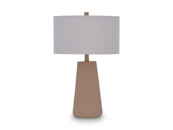 Dellner Table Lamp - Luxury Home Furniture (MI)