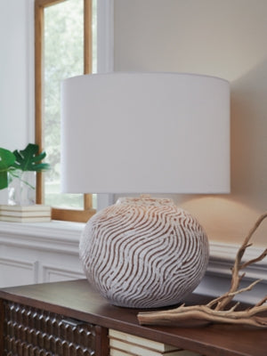 Vien Table Lamp - Luxury Home Furniture (MI)