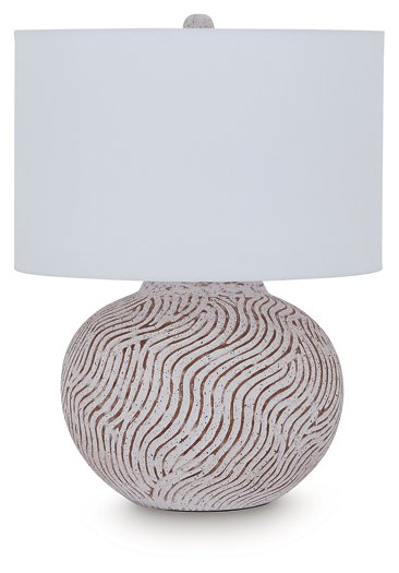 Vien Table Lamp - Luxury Home Furniture (MI)