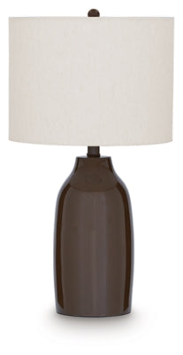 Jyler Table Lamp - Luxury Home Furniture (MI)