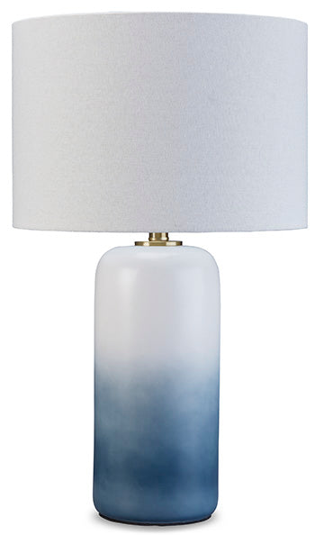Lemrich Lamp Set - Luxury Home Furniture (MI)