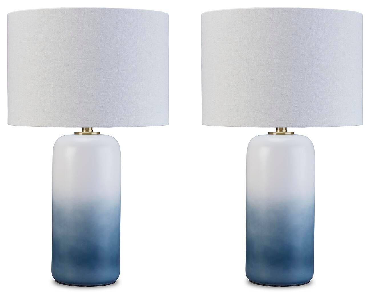 Lemrich Lamp Set - Luxury Home Furniture (MI)