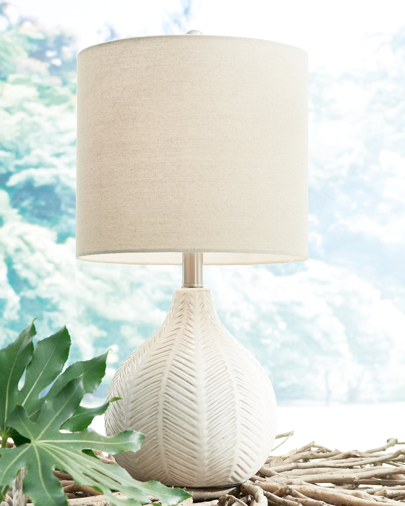 Rainermen Lamp Set - Luxury Home Furniture (MI)