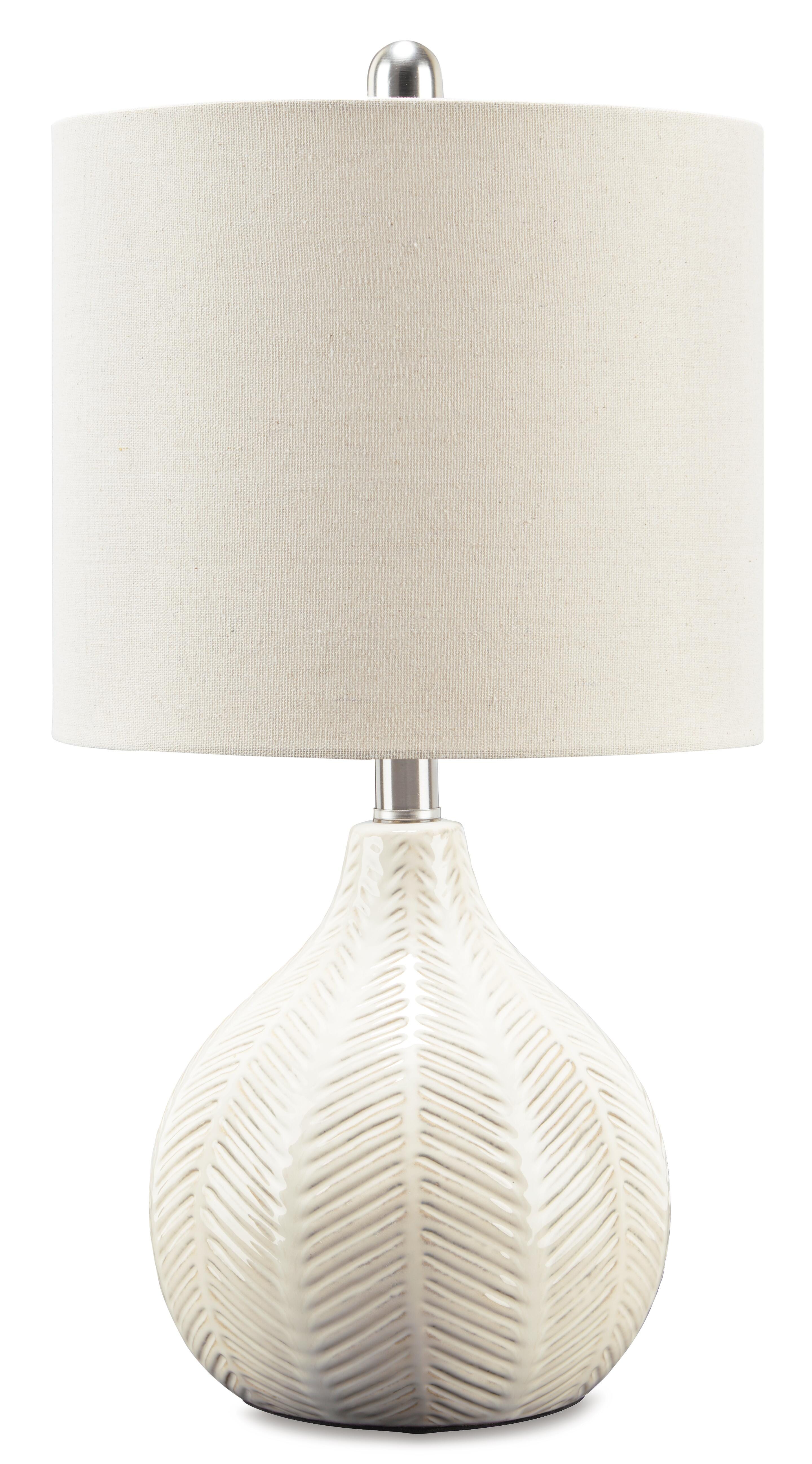 Rainermen Lamp Set - Luxury Home Furniture (MI)