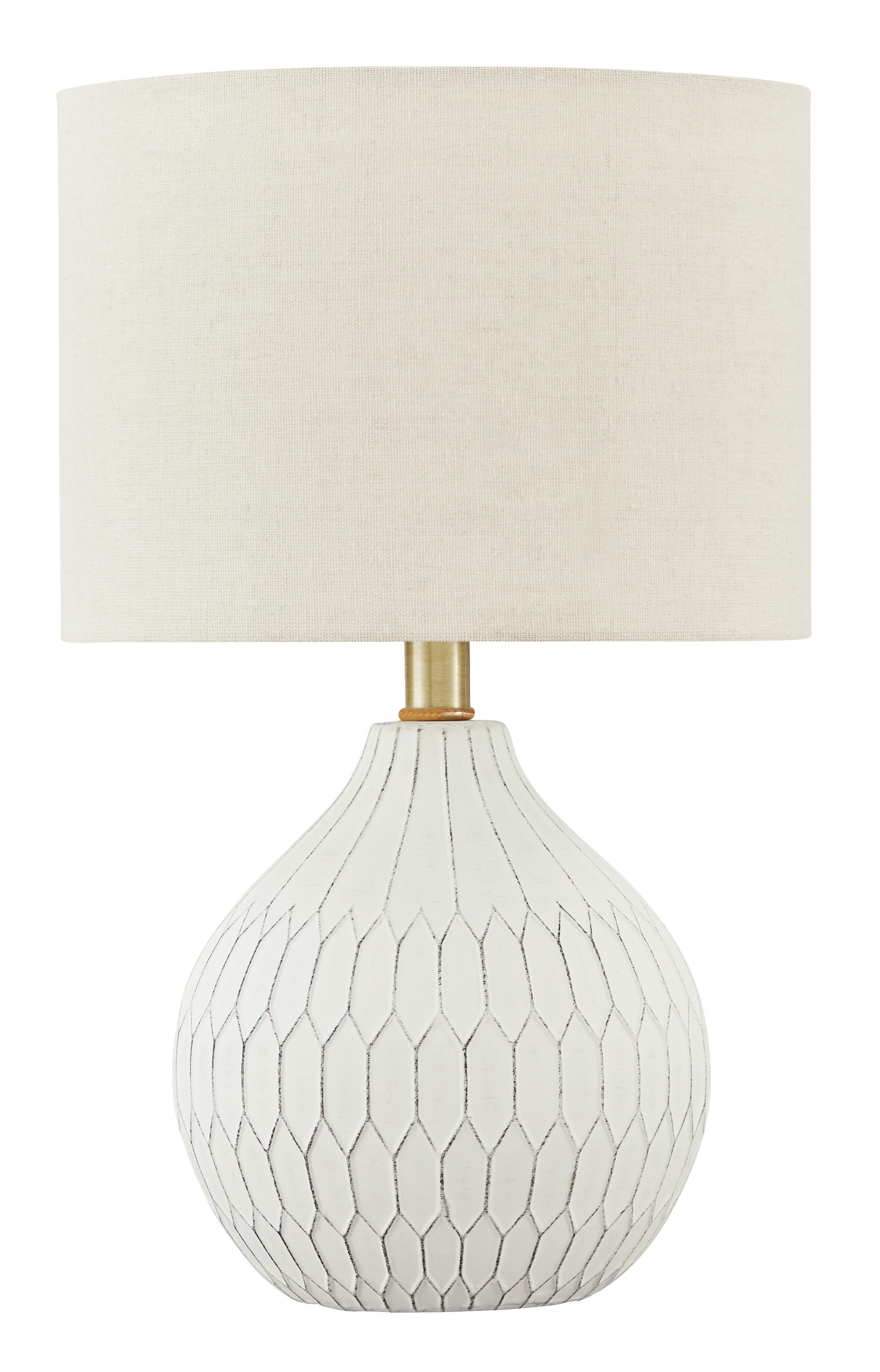 Wardmont Lamp Set - Luxury Home Furniture (MI)
