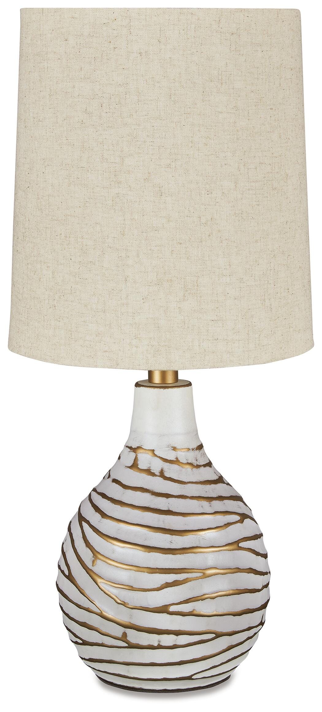 Aleela Table Lamp - Luxury Home Furniture (MI)
