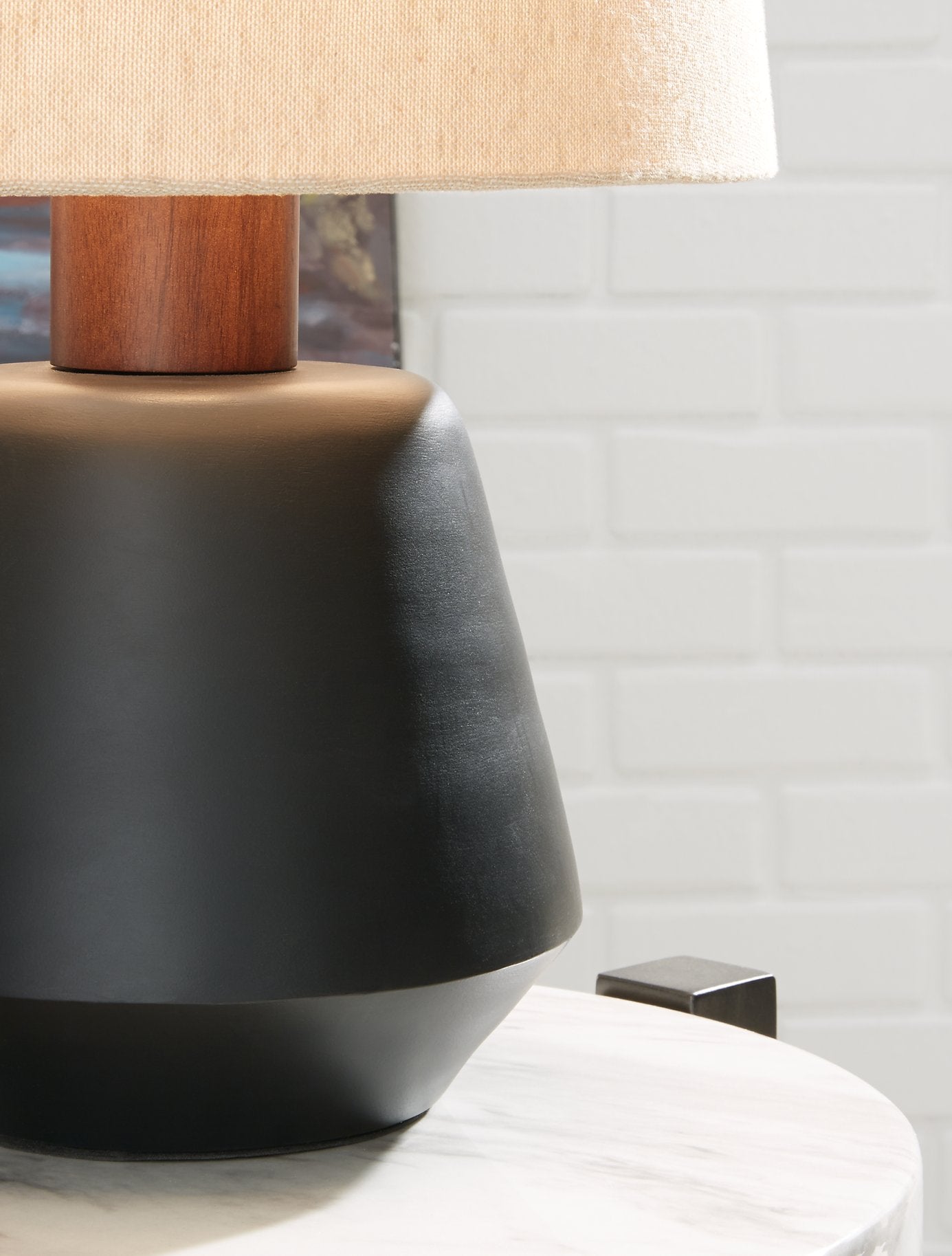 Ancel Table Lamp - Luxury Home Furniture (MI)