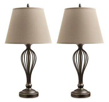Ornawell Table Lamp (Set of 2) - Luxury Home Furniture (MI)