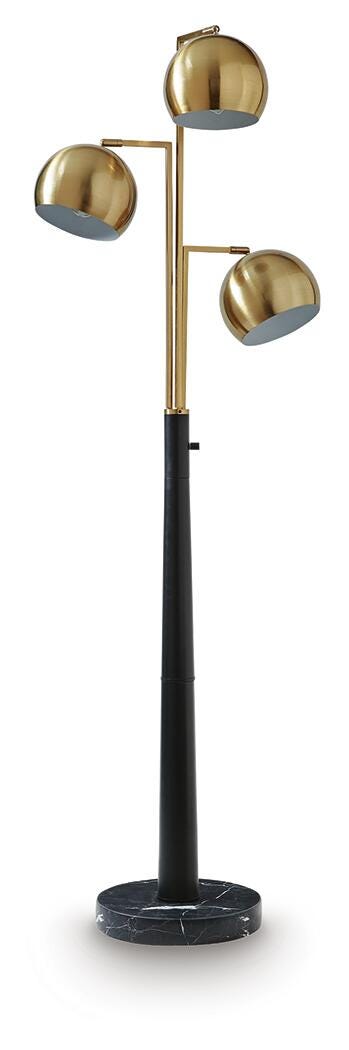Sorcha Floor Lamp - Luxury Home Furniture (MI)