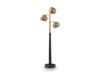 Sorcha Floor Lamp - Luxury Home Furniture (MI)