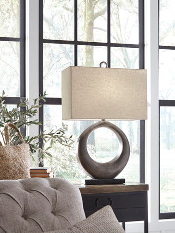 Saria Table Lamp - Luxury Home Furniture (MI)