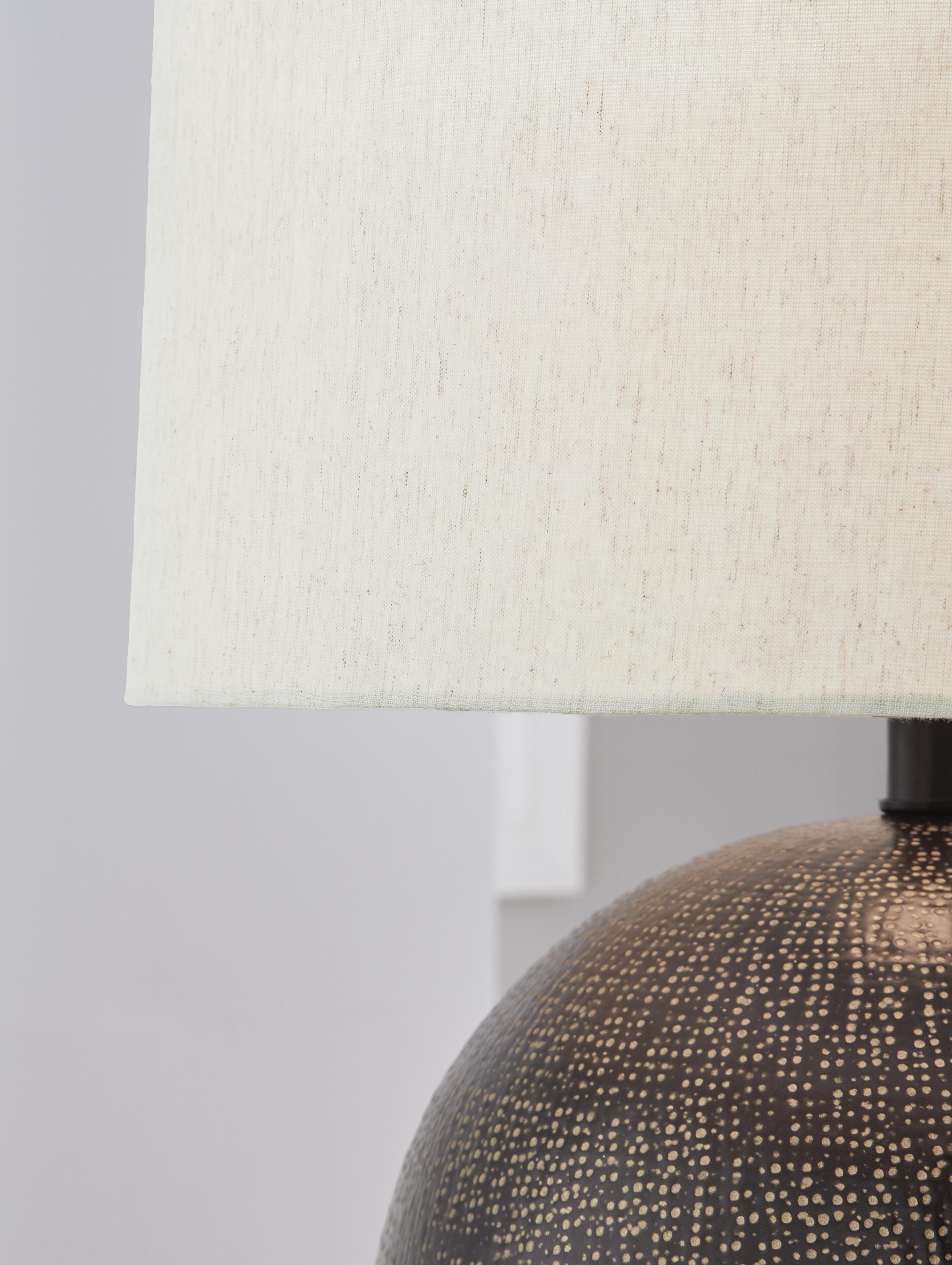 Hambell Lamp Set - Luxury Home Furniture (MI)