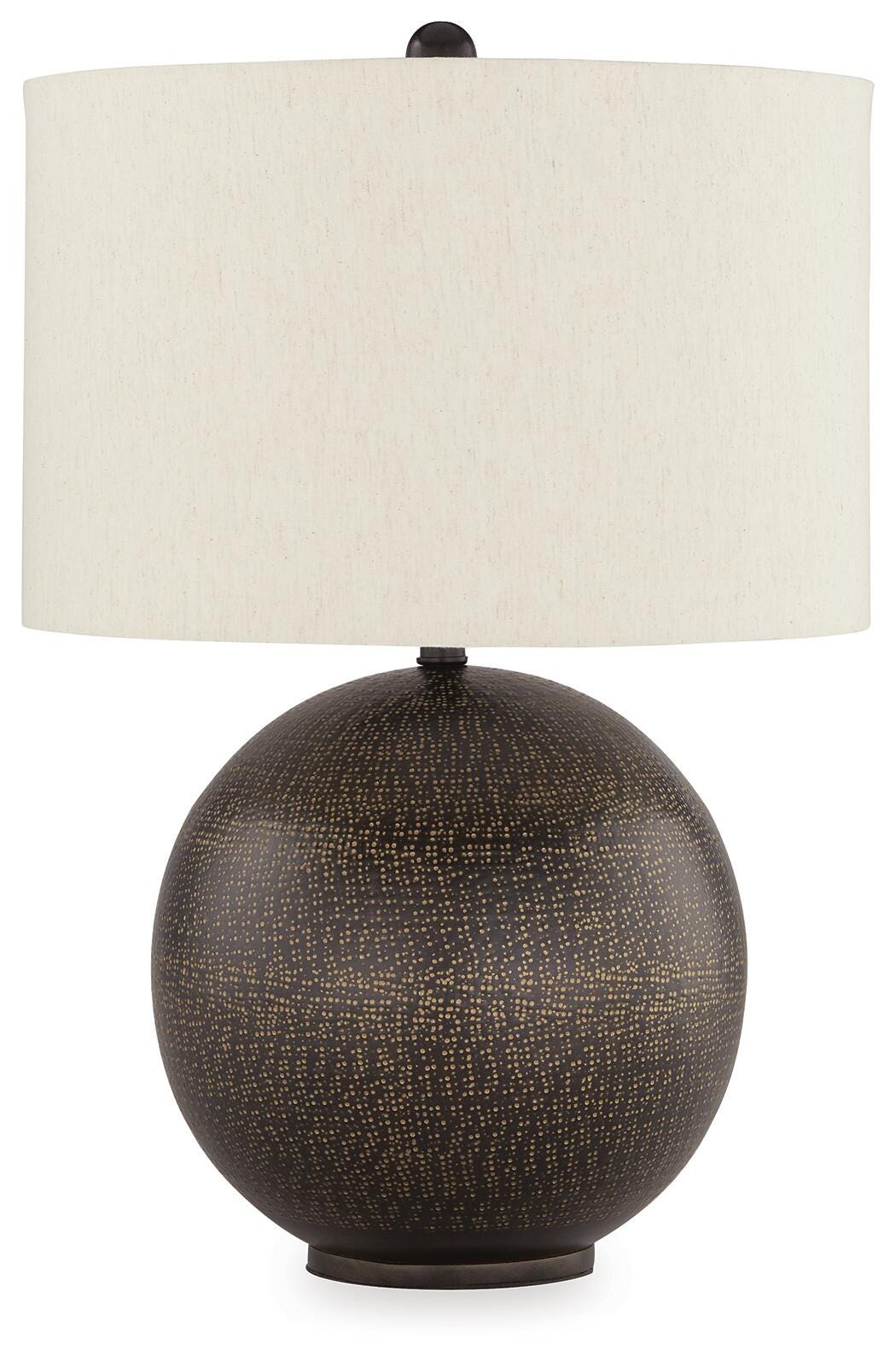 Hambell Table Lamp - Luxury Home Furniture (MI)