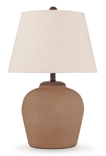 Scantor Lamp Set - Luxury Home Furniture (MI)