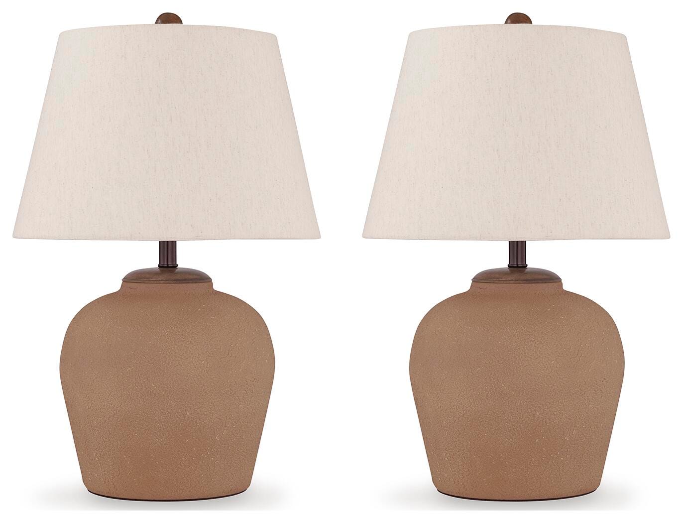 Scantor Lamp Set - Luxury Home Furniture (MI)