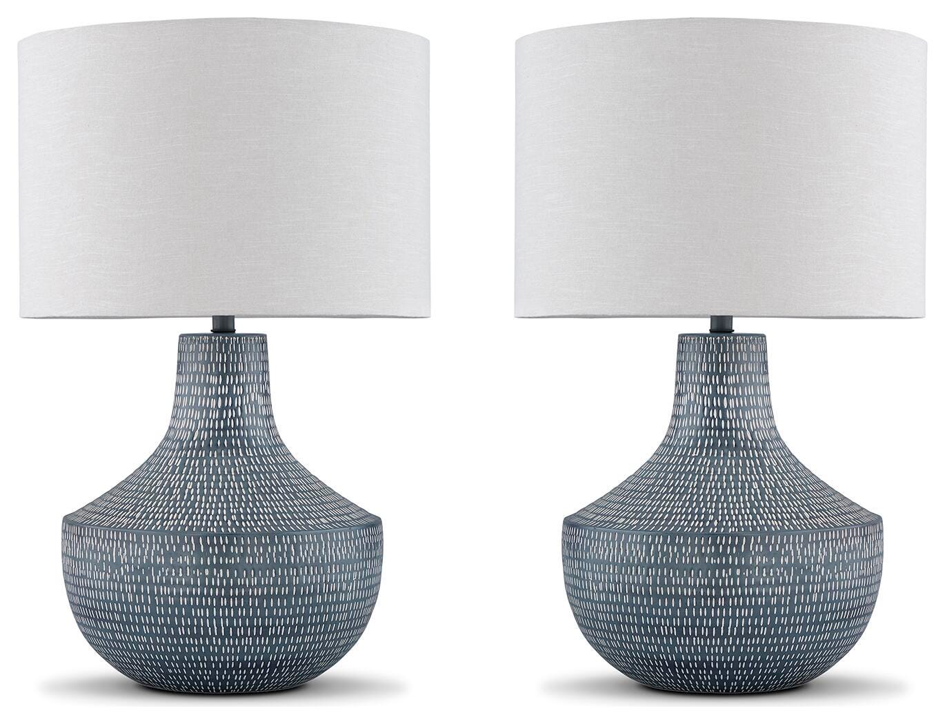 Schylarmont Lamp Set - Luxury Home Furniture (MI)