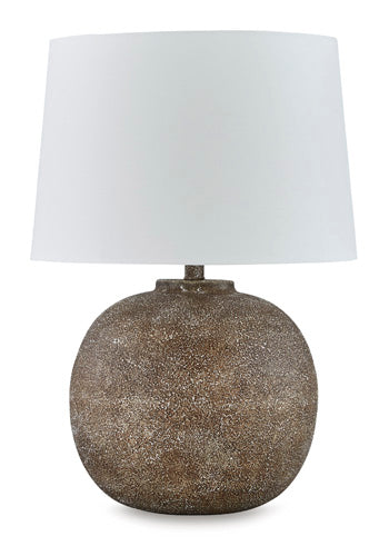Neavesboro Lamp Set - Luxury Home Furniture (MI)