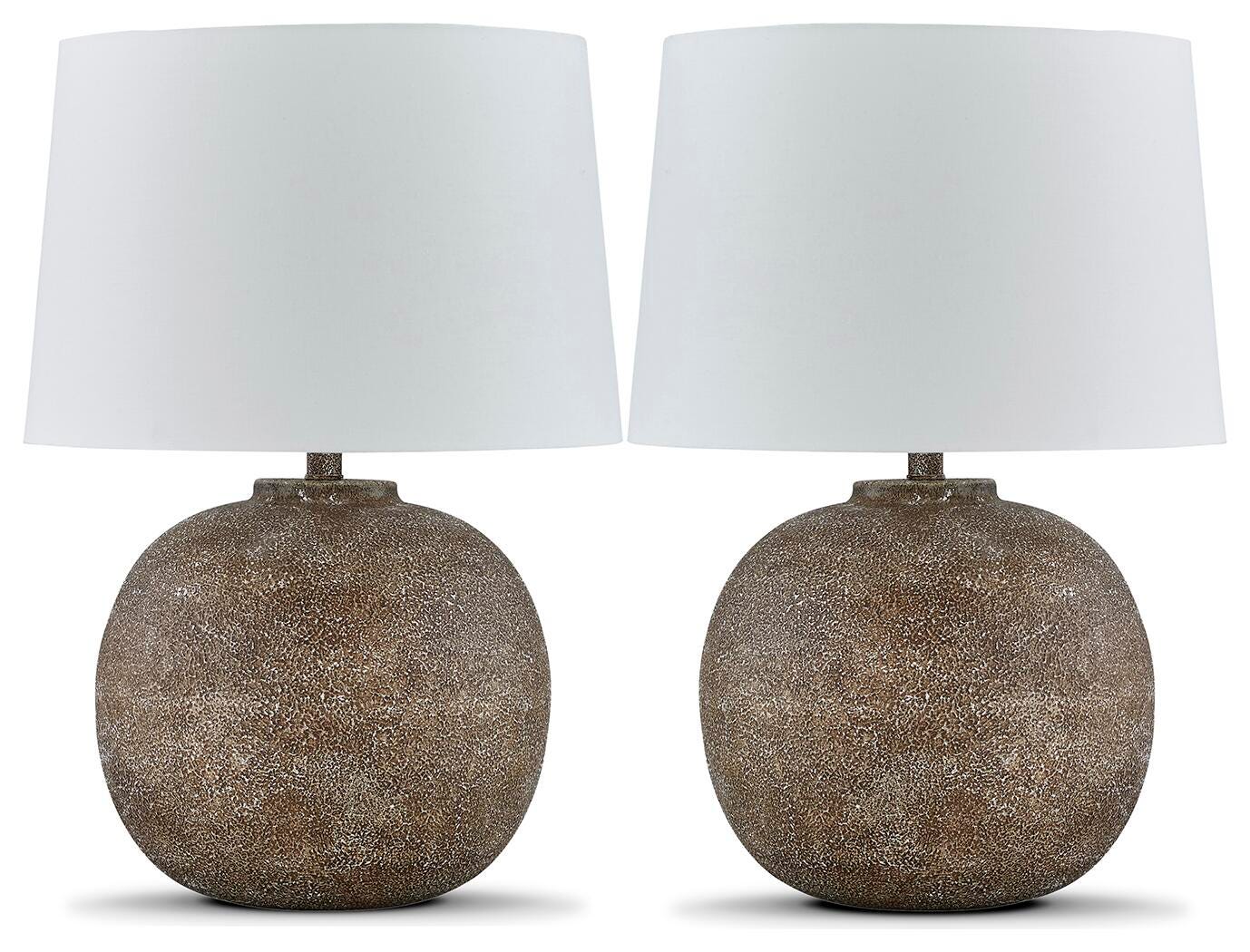 Neavesboro Lamp Set - Luxury Home Furniture (MI)