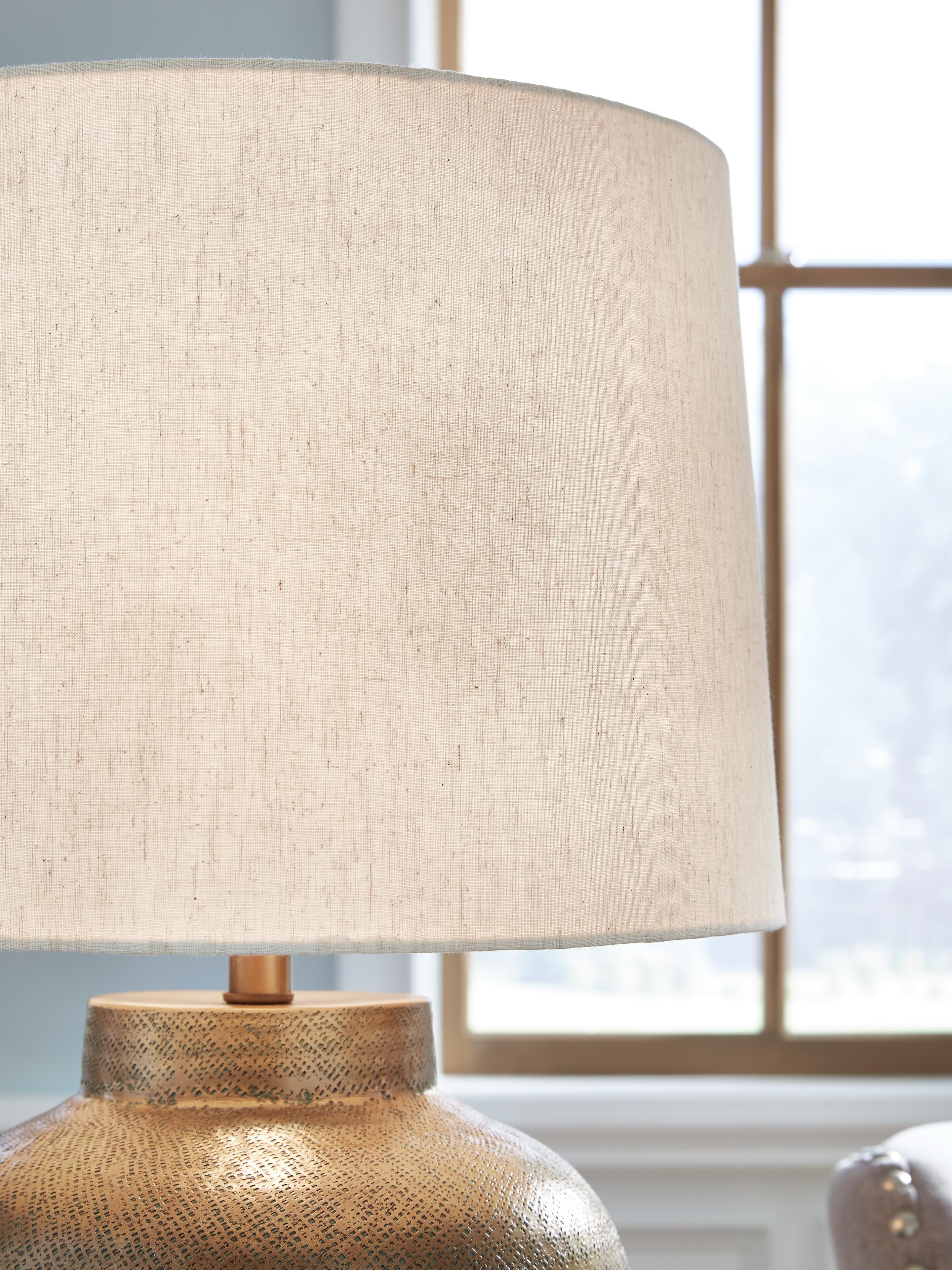 Madney Lamp Set - Luxury Home Furniture (MI)