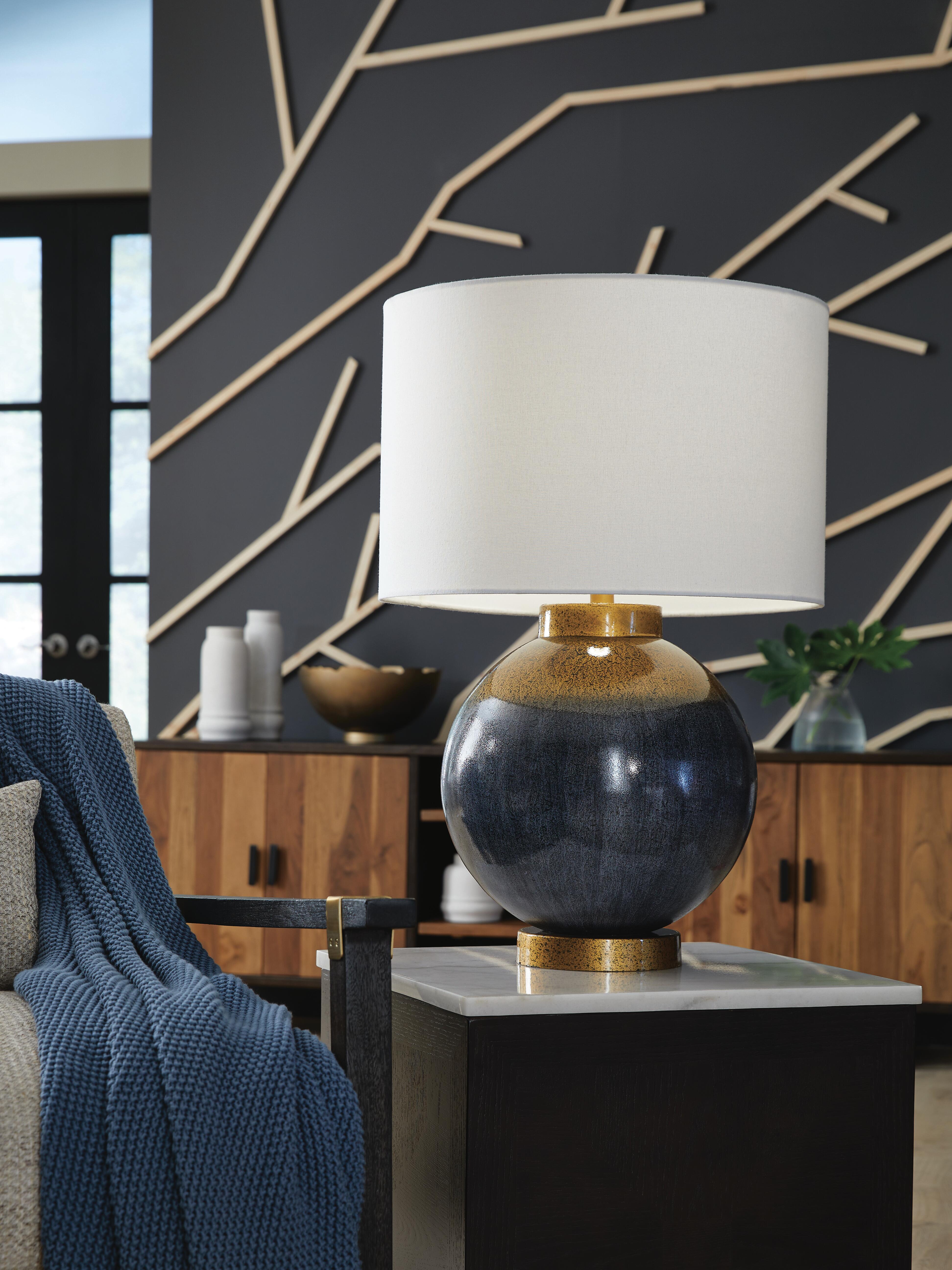 Adara Table Lamp - Luxury Home Furniture (MI)