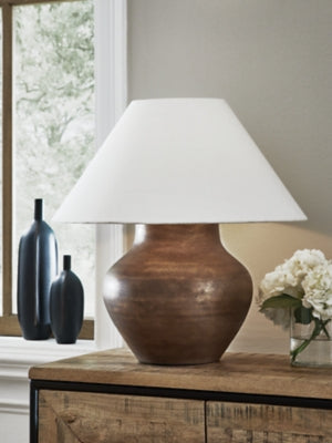 Whitham Table Lamp - Luxury Home Furniture (MI)