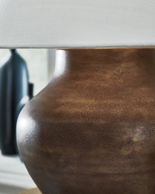 Whitham Table Lamp - Luxury Home Furniture (MI)