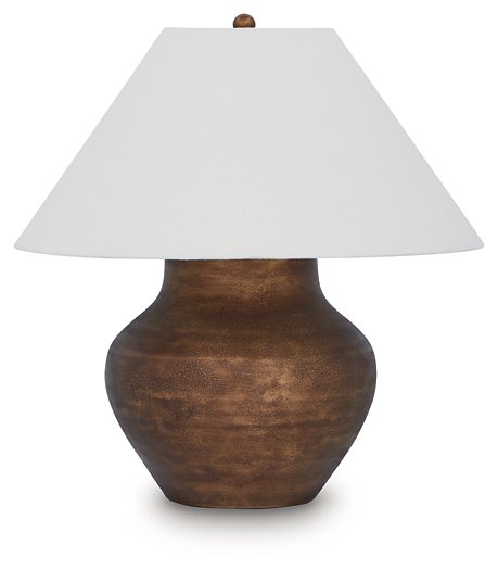 Whitham Table Lamp - Luxury Home Furniture (MI)