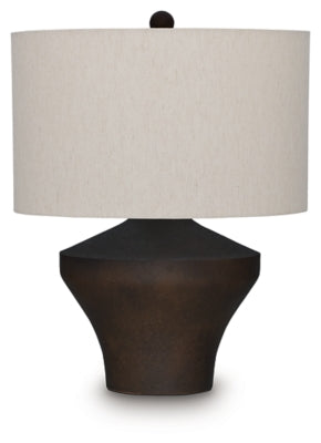 Dolanham Table Lamp - Luxury Home Furniture (MI)