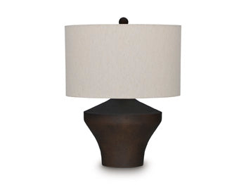 Dolanham Table Lamp - Luxury Home Furniture (MI)