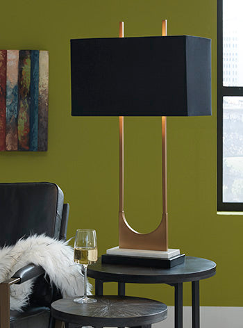 Malana Table Lamp - Luxury Home Furniture (MI)
