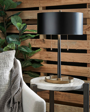 Amadell Table Lamp - Luxury Home Furniture (MI)
