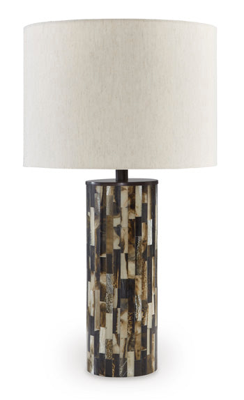 Ellford Lamp Set - Luxury Home Furniture (MI)