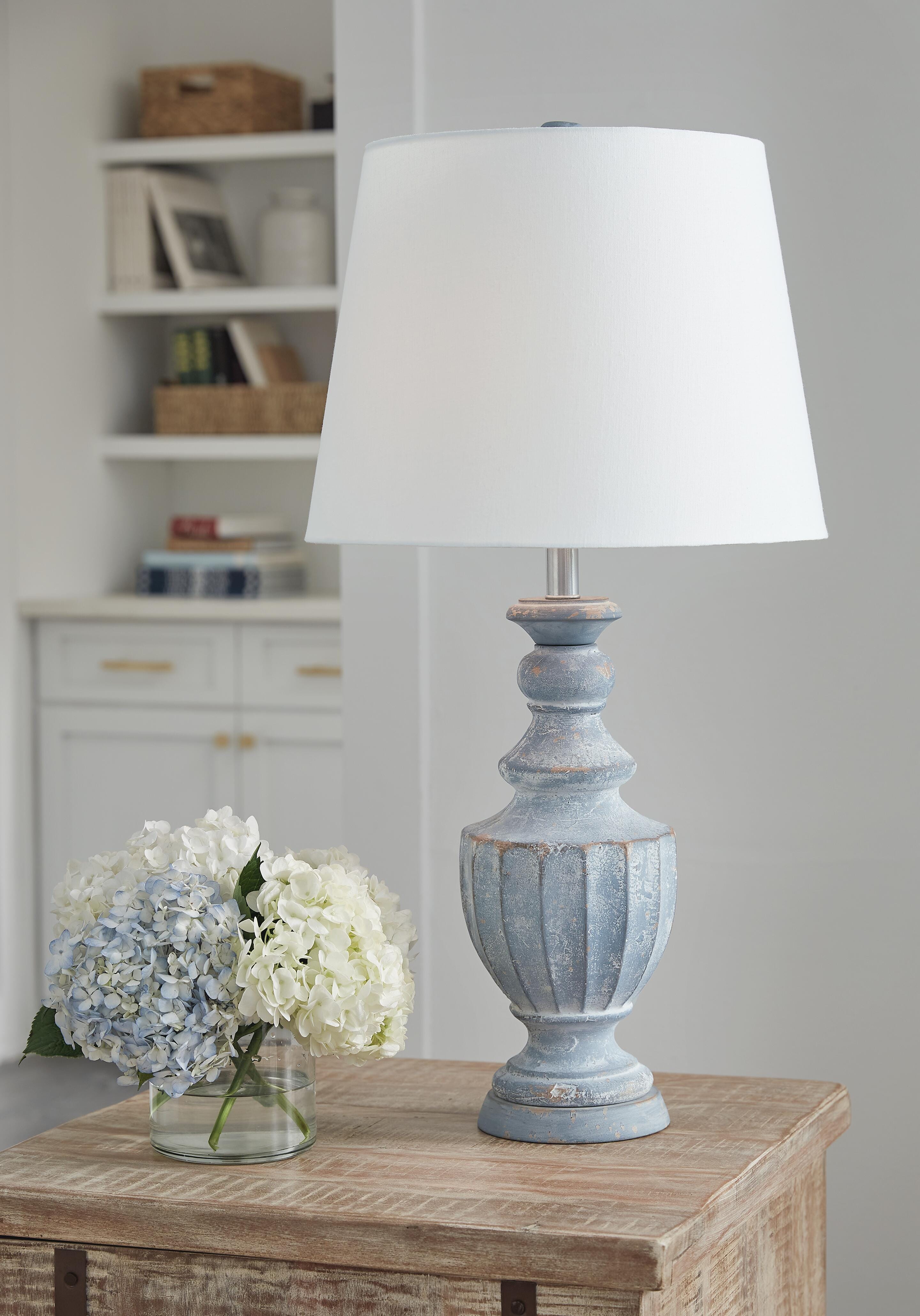 Cylerick Table Lamp - Luxury Home Furniture (MI)