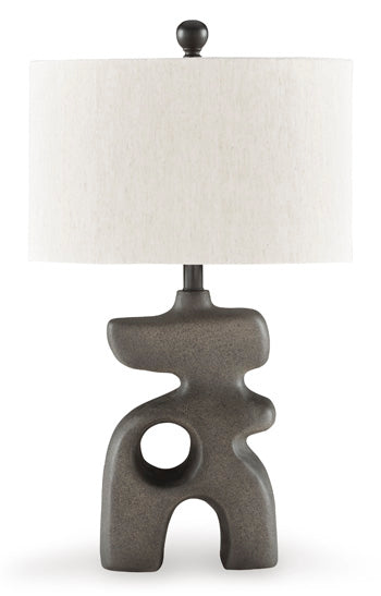 Danacy Lamp Set - Luxury Home Furniture (MI)