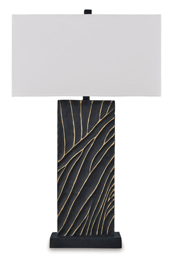 Bartlen Lamp Set - Luxury Home Furniture (MI)